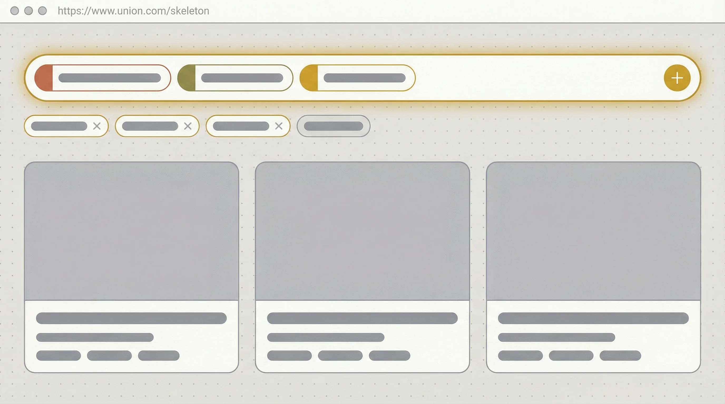 Archade graph-based search interface showing structured query exploration across entities.