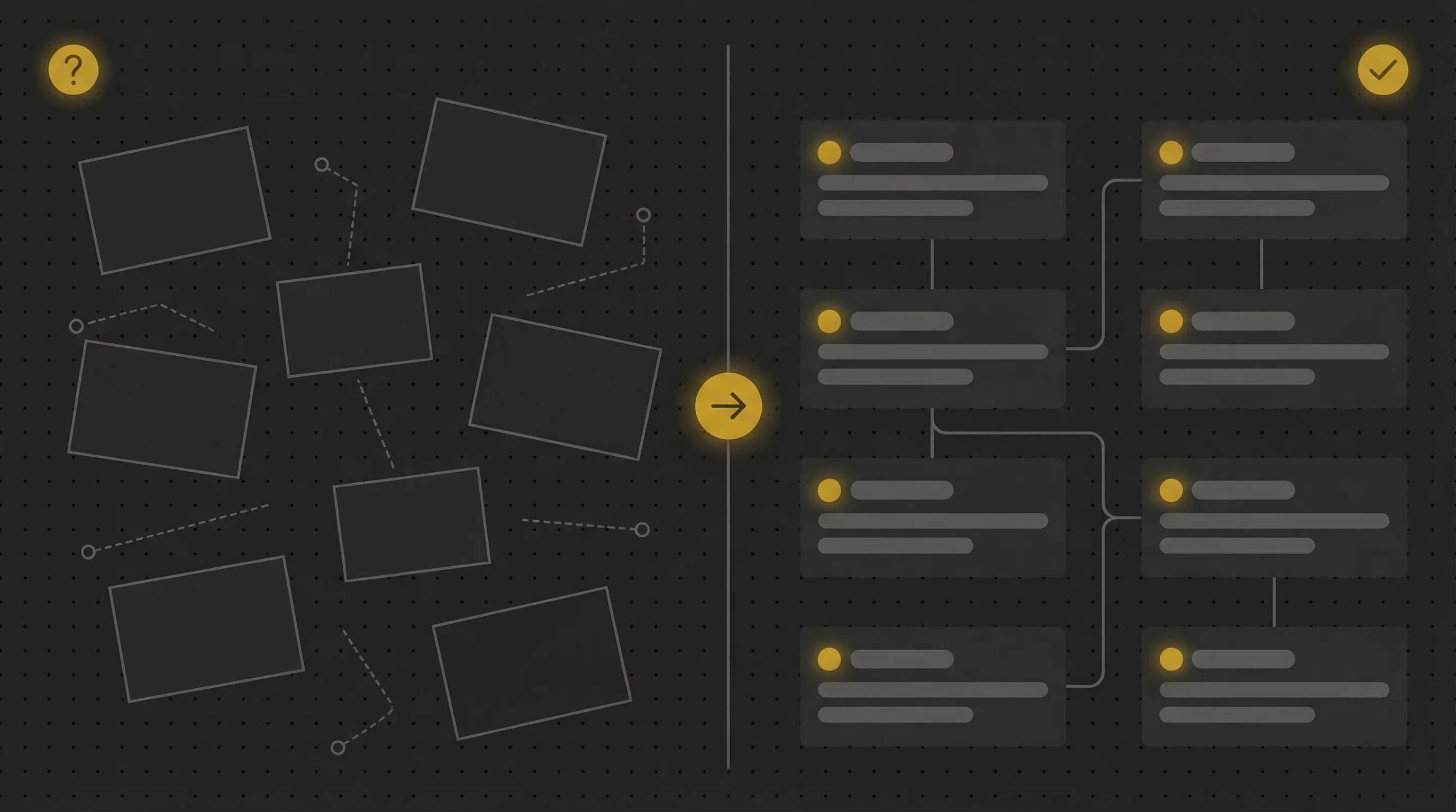 Industry impact visualization — how Archade structures recruitment, performance, and transparency through the data layer.