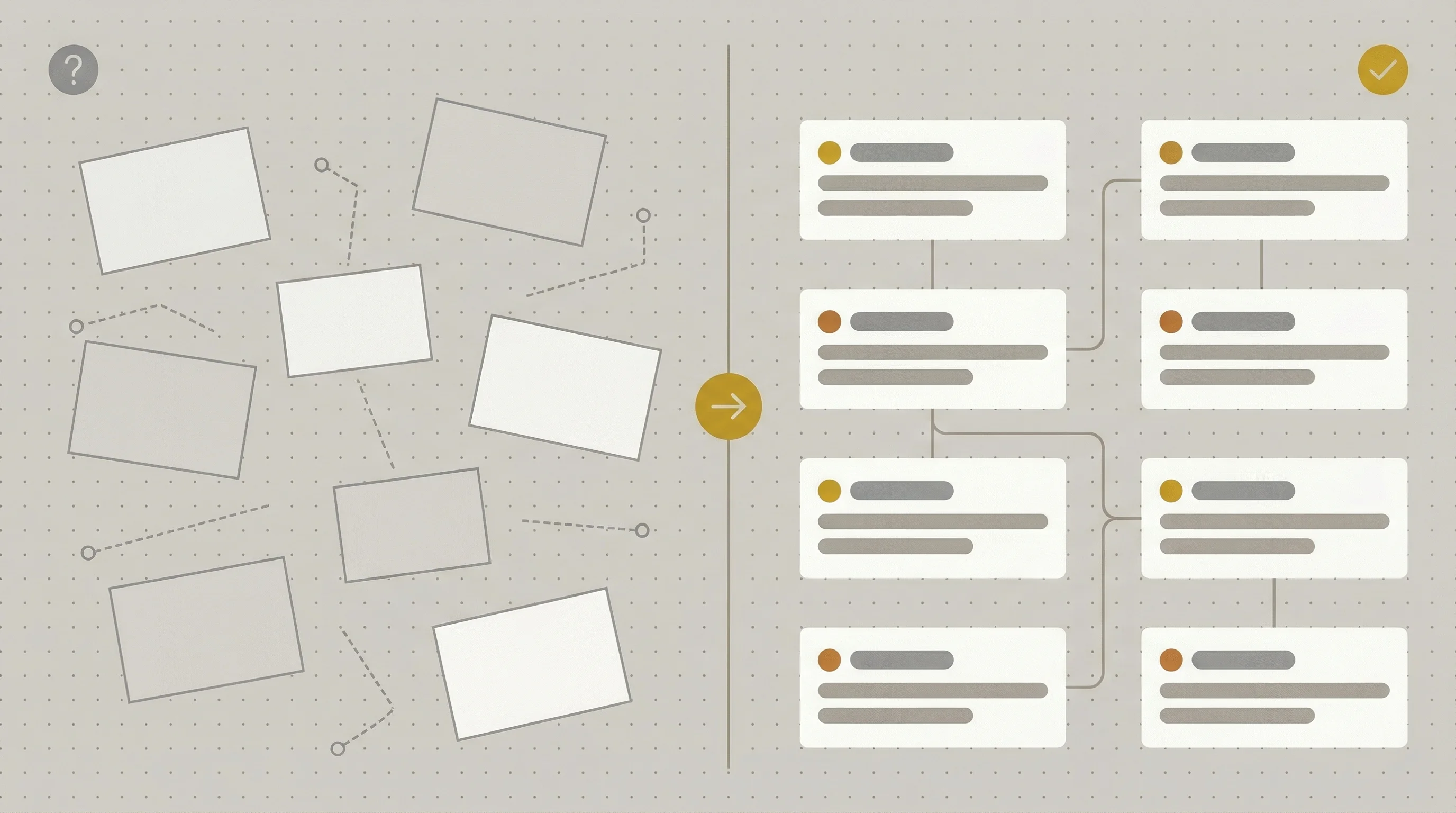 Industry impact visualization — how Archade structures recruitment, performance, and transparency through the data layer.
