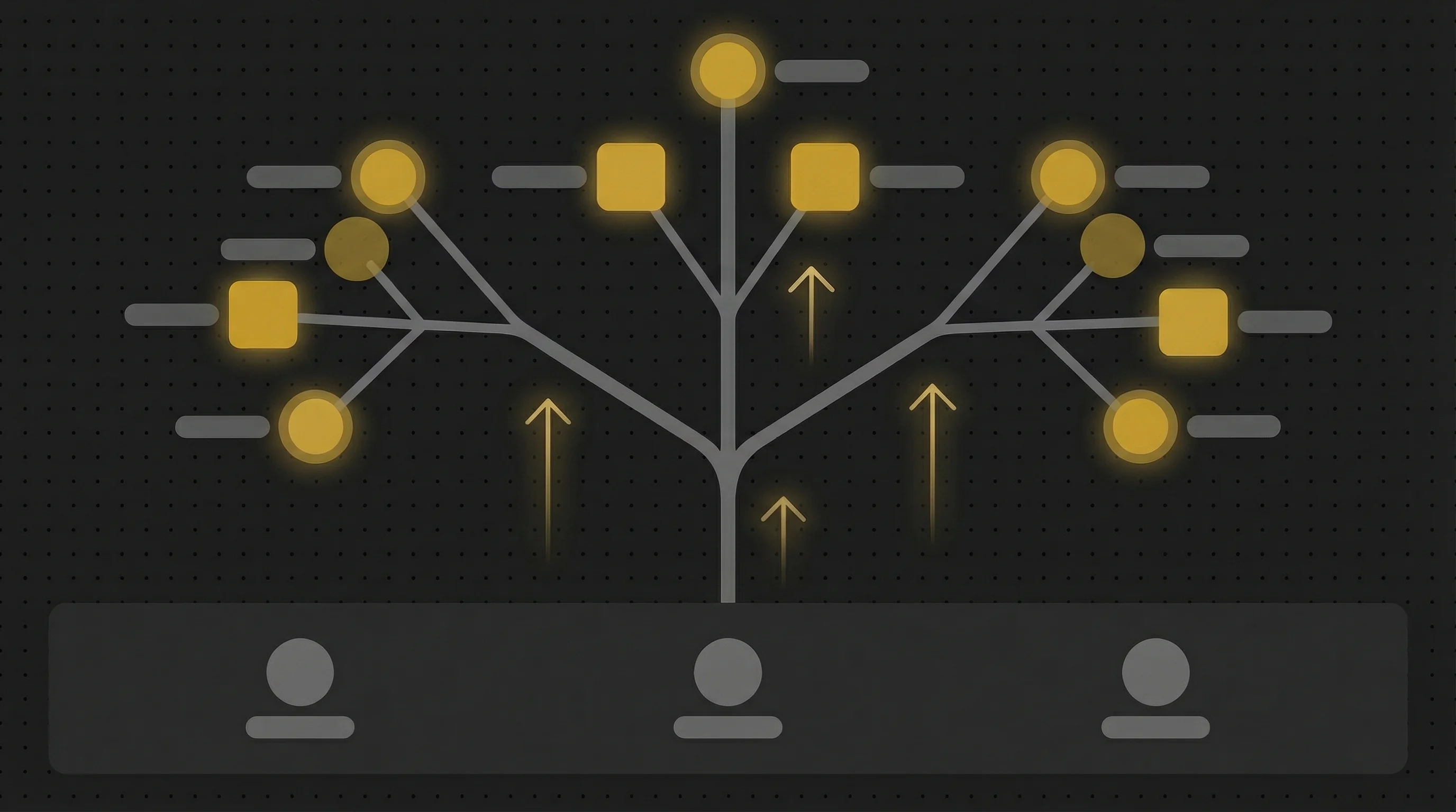Archade sustainability model — a robust foundation supporting an open graph ecosystem.