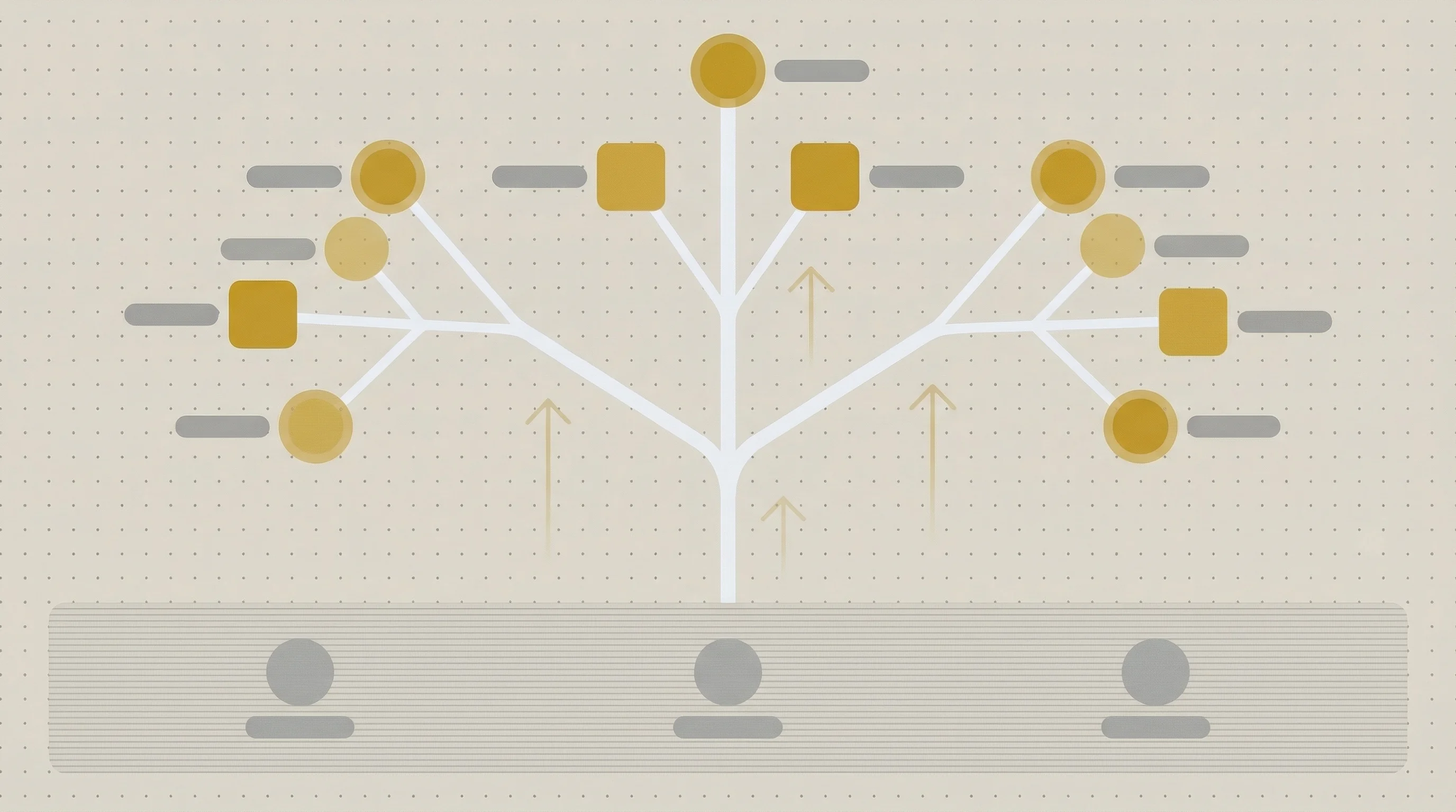 Archade sustainability model — a robust foundation supporting an open graph ecosystem.