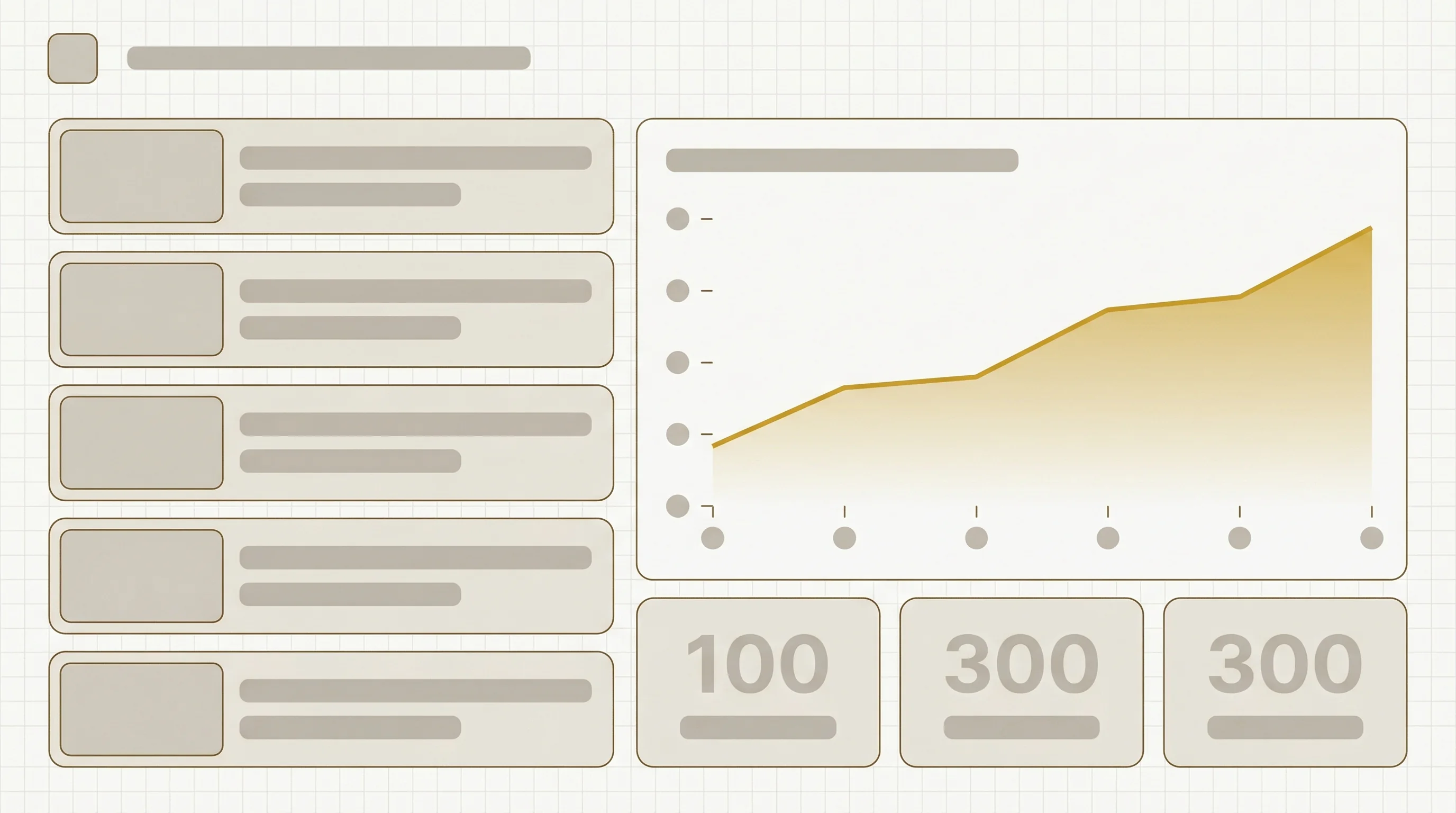 A living record of a firm's built impact, showcasing project distribution and team growth.