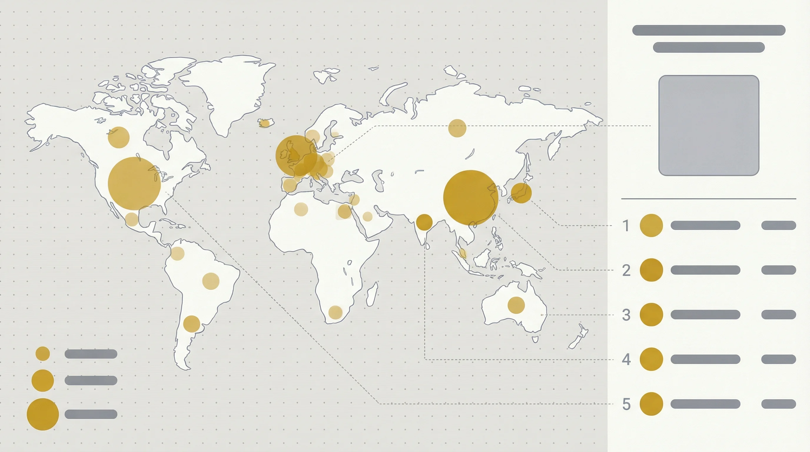 Discovery of product adoption patterns through verified project references.