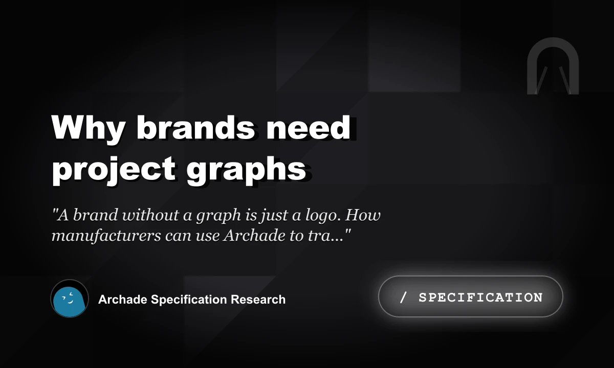 Why Brands Need Project Graphs
