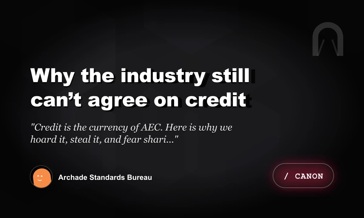 Why the Industry Still Can’t Agree on Credit