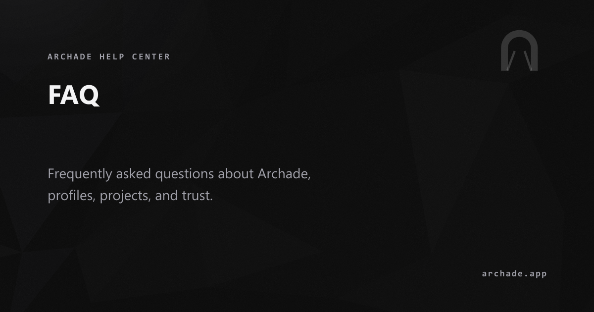 FAQ