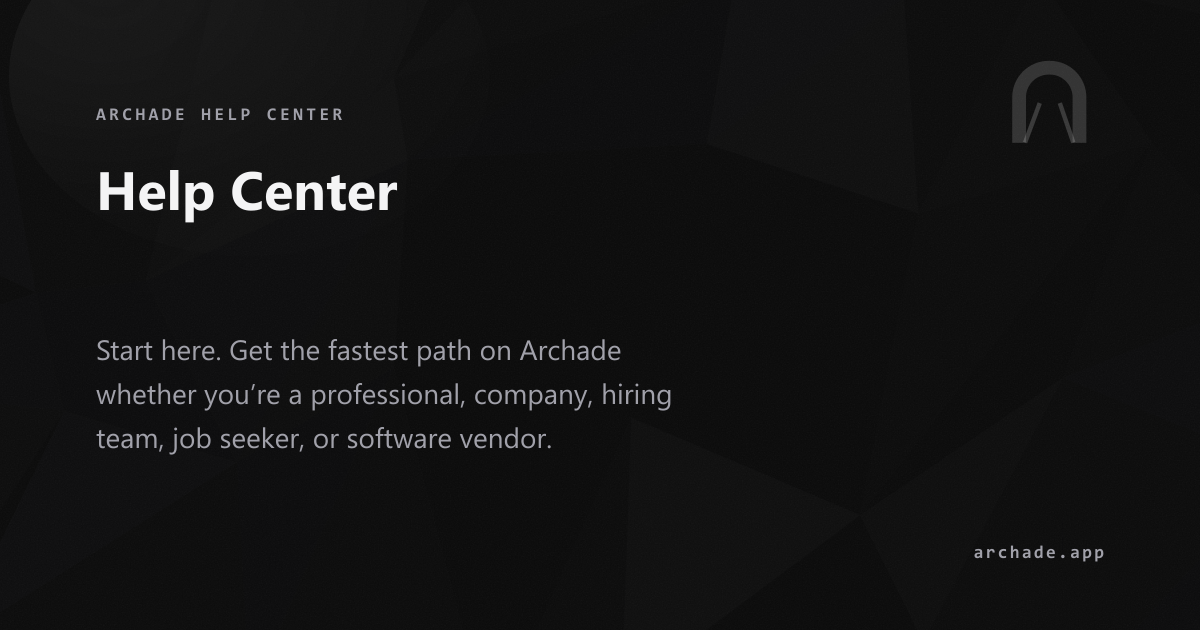 Help Center